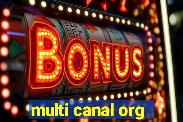 multi canal org